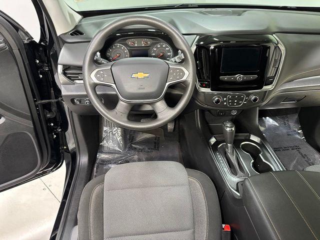 used 2020 Chevrolet Traverse car, priced at $19,532