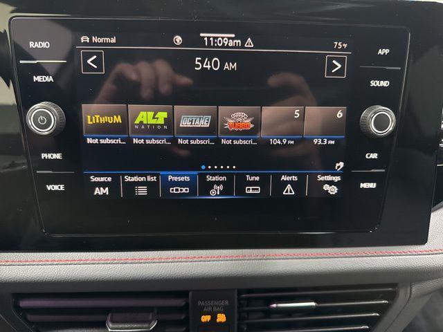 used 2025 Volkswagen Jetta GLI car, priced at $28,985