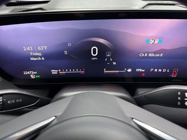 used 2025 Buick Enclave car, priced at $35,548