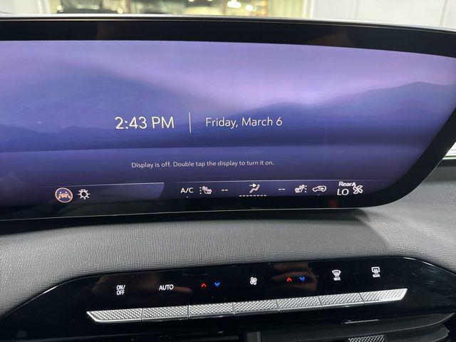 used 2025 Buick Enclave car, priced at $35,548