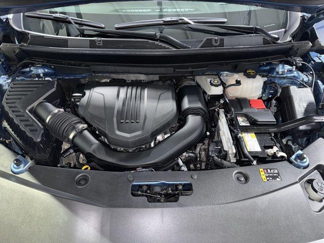 used 2025 Buick Enclave car, priced at $35,548