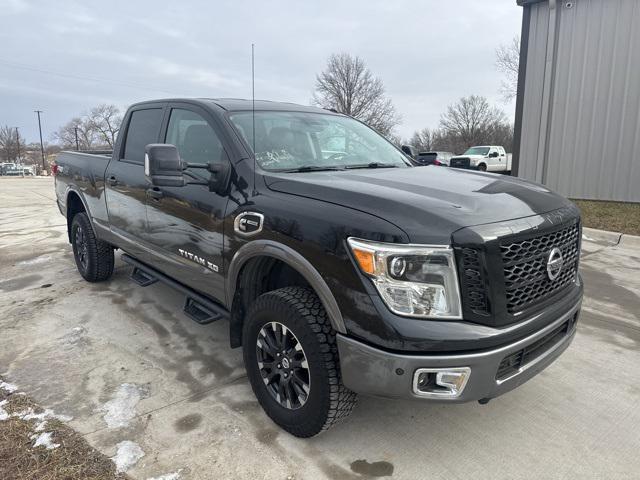 used 2016 Nissan Titan XD car, priced at $25,985