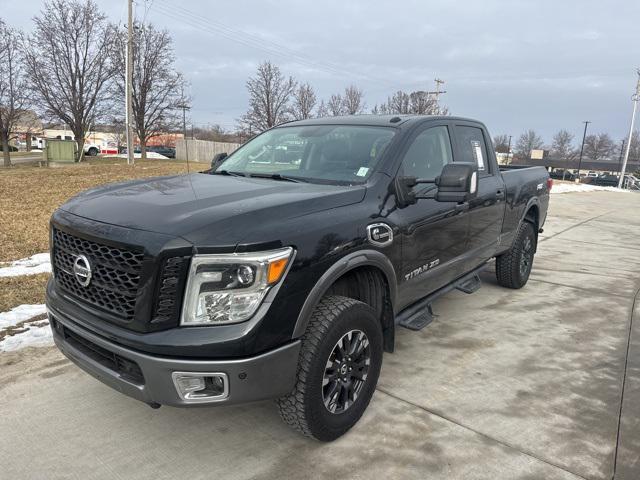 used 2016 Nissan Titan XD car, priced at $25,985