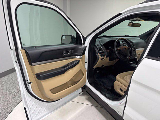used 2017 Ford Explorer car, priced at $19,570