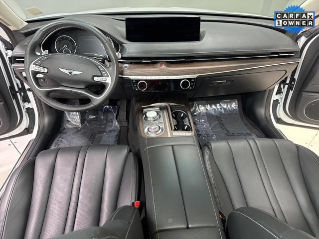used 2024 Genesis Electrified G80 car, priced at $38,950