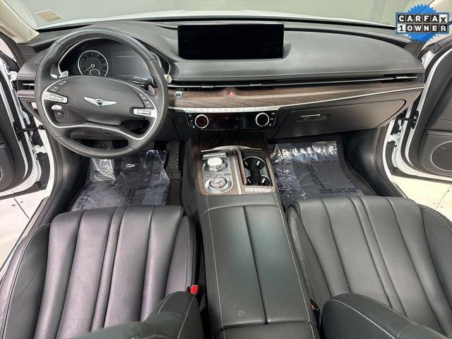 used 2024 Genesis Electrified G80 car, priced at $35,571