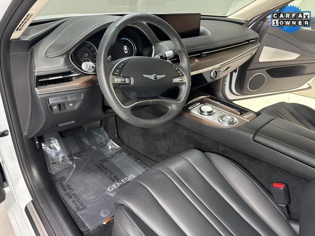 used 2024 Genesis Electrified G80 car, priced at $38,950