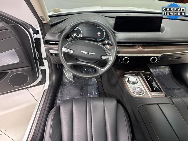 used 2024 Genesis Electrified G80 car, priced at $38,950