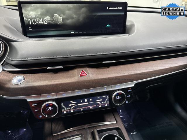 used 2024 Genesis Electrified G80 car, priced at $38,950