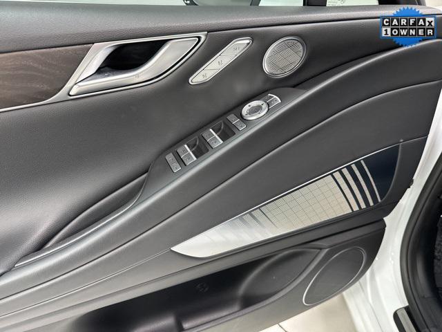 used 2024 Genesis Electrified G80 car, priced at $38,950