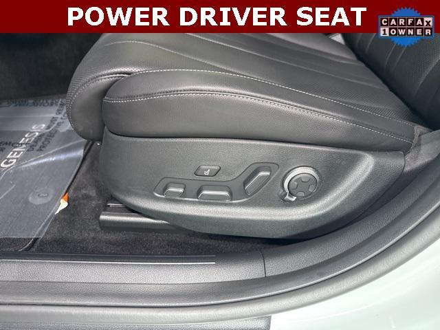 used 2024 Genesis Electrified G80 car, priced at $38,950