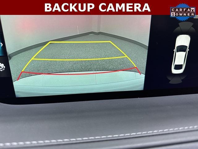 used 2024 Genesis Electrified G80 car, priced at $38,950