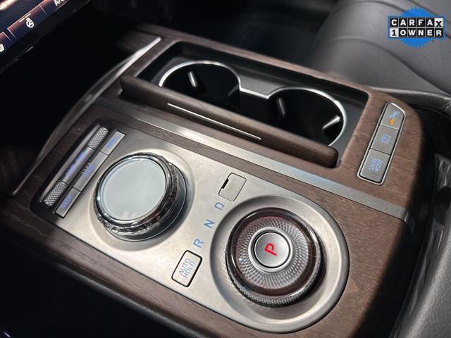 used 2024 Genesis Electrified G80 car, priced at $38,950