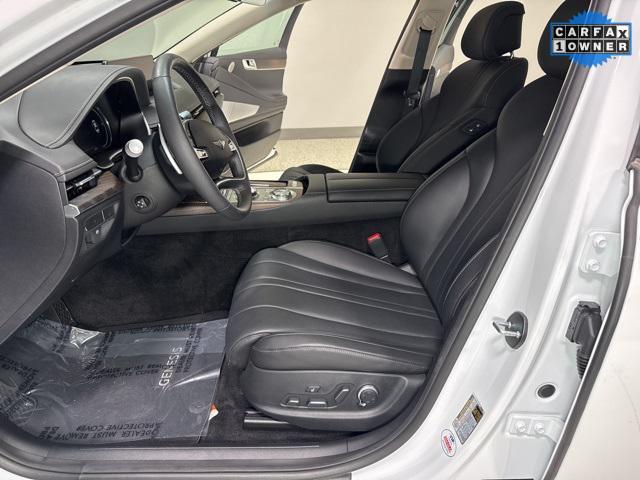 used 2024 Genesis Electrified G80 car, priced at $38,950