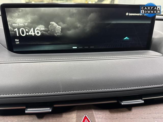 used 2024 Genesis Electrified G80 car, priced at $38,950