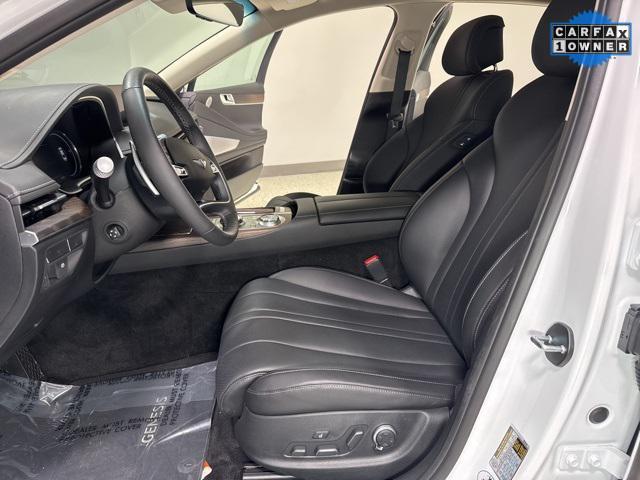 used 2024 Genesis Electrified G80 car, priced at $38,950