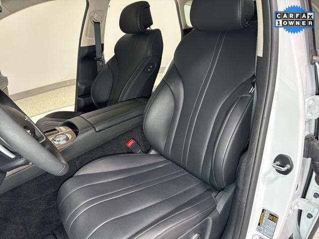 used 2024 Genesis Electrified G80 car, priced at $38,950
