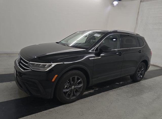 used 2023 Volkswagen Tiguan car, priced at $23,830
