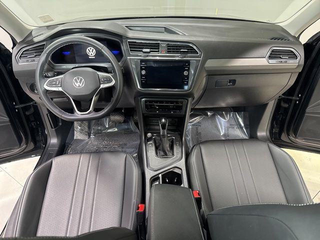 used 2023 Volkswagen Tiguan car, priced at $23,578