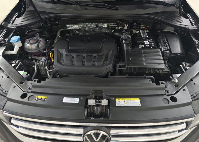 used 2023 Volkswagen Tiguan car, priced at $23,830
