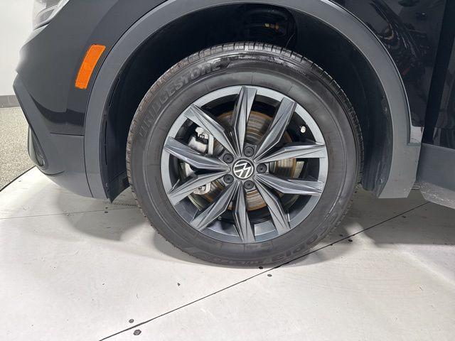 used 2023 Volkswagen Tiguan car, priced at $23,578