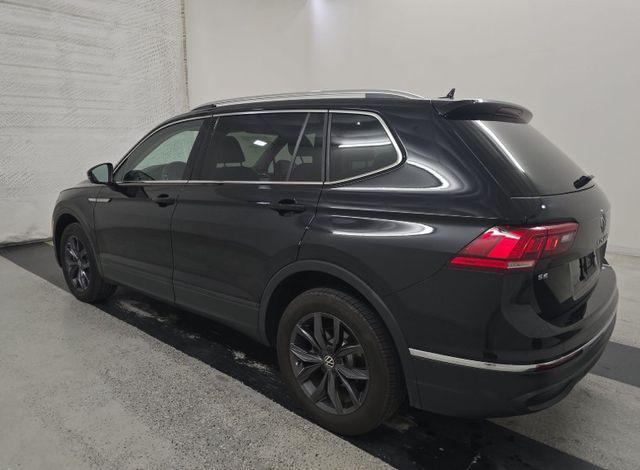 used 2023 Volkswagen Tiguan car, priced at $23,830