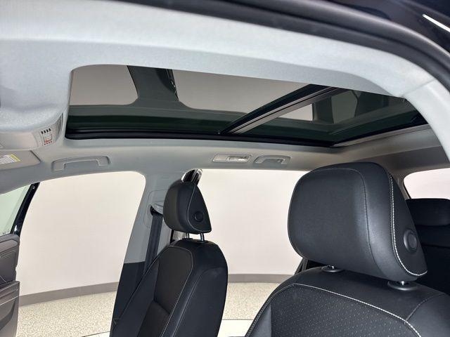 used 2023 Volkswagen Tiguan car, priced at $23,578