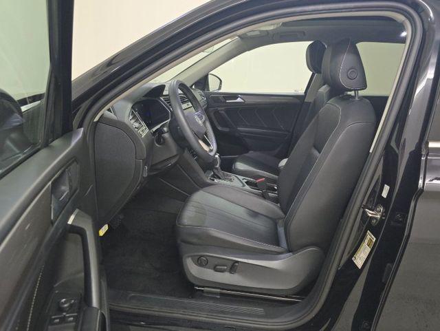 used 2023 Volkswagen Tiguan car, priced at $23,830