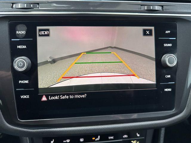 used 2023 Volkswagen Tiguan car, priced at $23,578