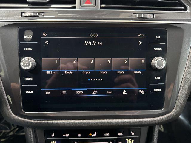 used 2023 Volkswagen Tiguan car, priced at $23,578