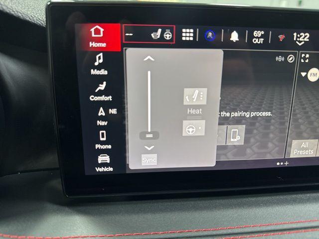 used 2024 Dodge Hornet car, priced at $25,985