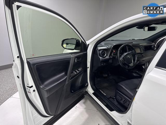 used 2018 Toyota RAV4 car, priced at $22,485