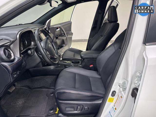 used 2018 Toyota RAV4 car, priced at $22,485
