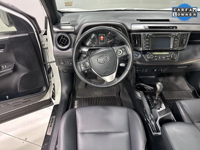 used 2018 Toyota RAV4 car, priced at $22,485