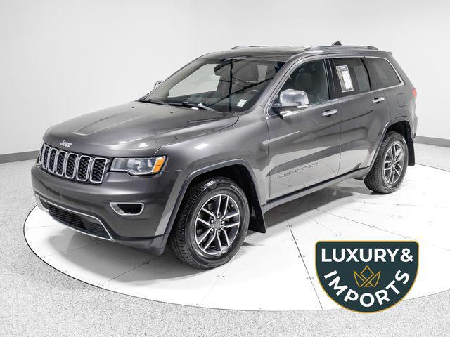 used 2019 Jeep Grand Cherokee car, priced at $19,807