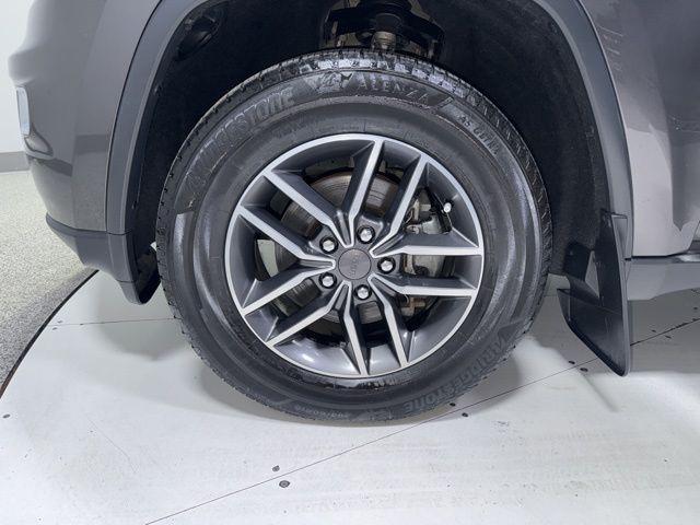 used 2019 Jeep Grand Cherokee car, priced at $19,807