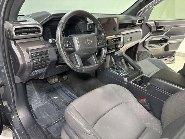 used 2025 Toyota Tacoma car, priced at $40,980