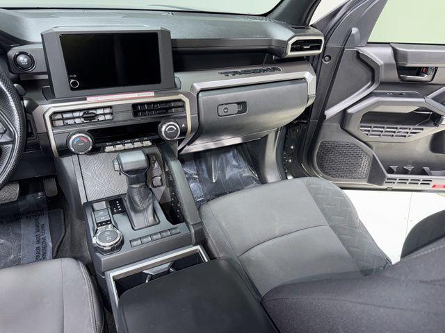 used 2025 Toyota Tacoma car, priced at $40,980