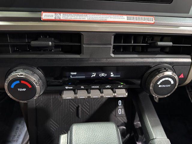 used 2025 Toyota Tacoma car, priced at $40,980