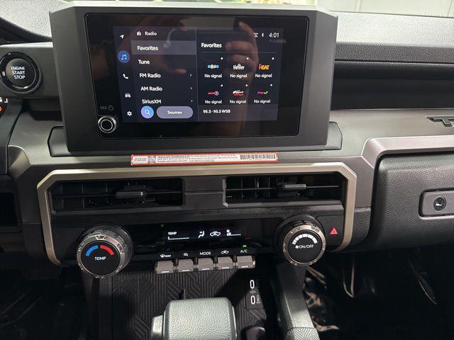 used 2025 Toyota Tacoma car, priced at $40,980