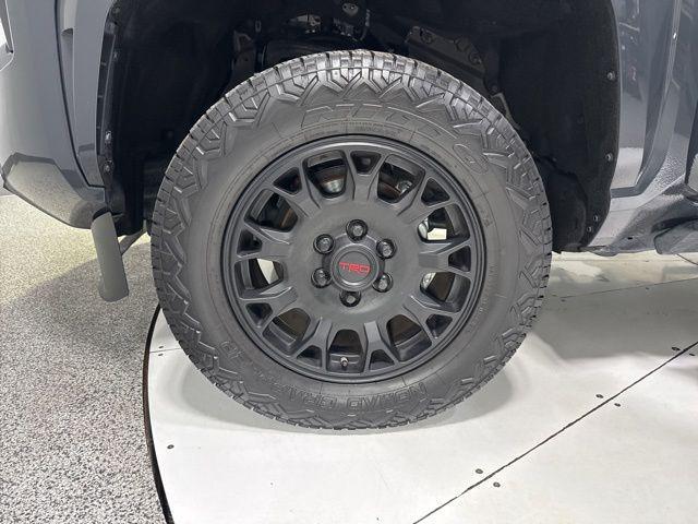 used 2025 Toyota Tacoma car, priced at $40,980
