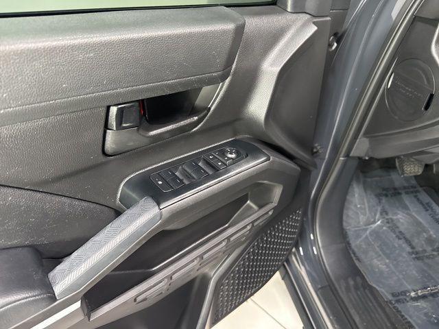 used 2025 Toyota Tacoma car, priced at $40,980