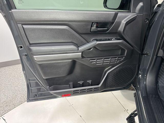 used 2025 Toyota Tacoma car, priced at $40,980