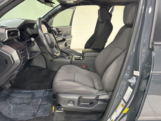 used 2025 Toyota Tacoma car, priced at $40,980