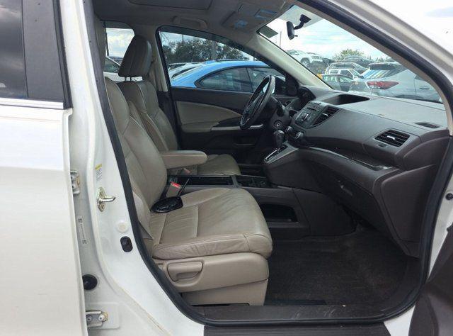 used 2012 Honda CR-V car, priced at $15,000