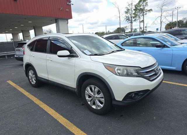 used 2012 Honda CR-V car, priced at $15,000