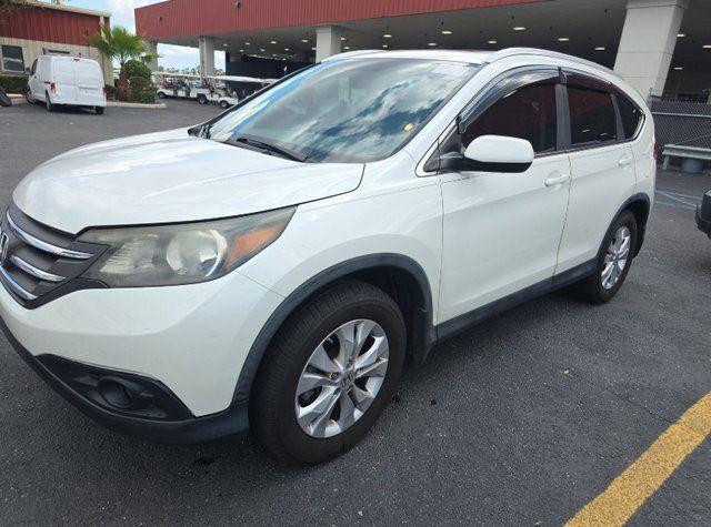 used 2012 Honda CR-V car, priced at $15,000