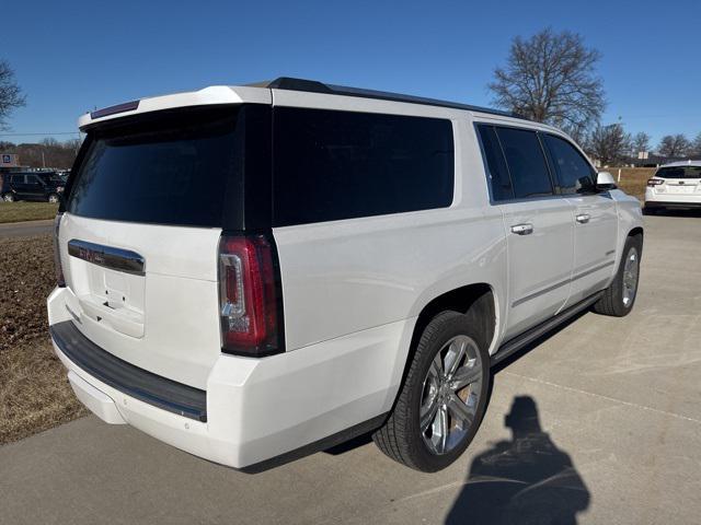used 2016 GMC Yukon XL car, priced at $27,985