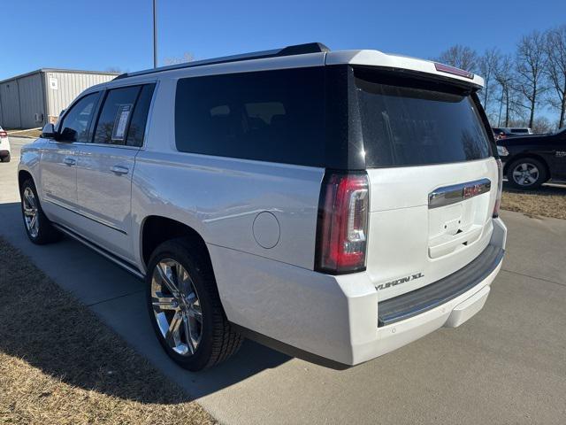 used 2016 GMC Yukon XL car, priced at $27,985
