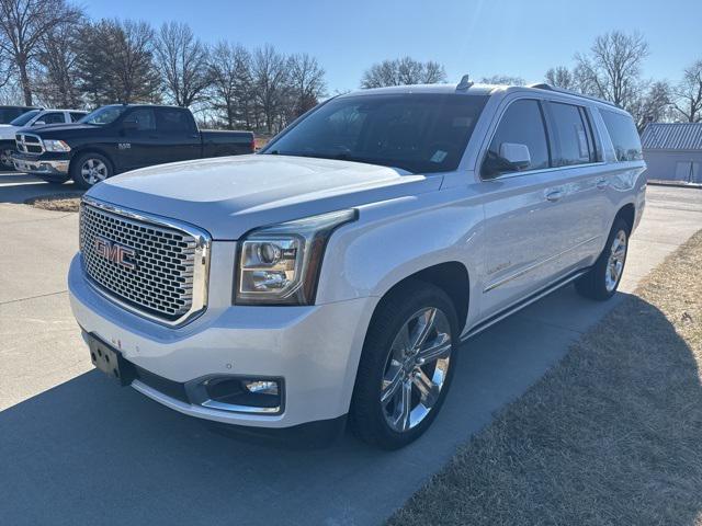 used 2016 GMC Yukon XL car, priced at $27,985